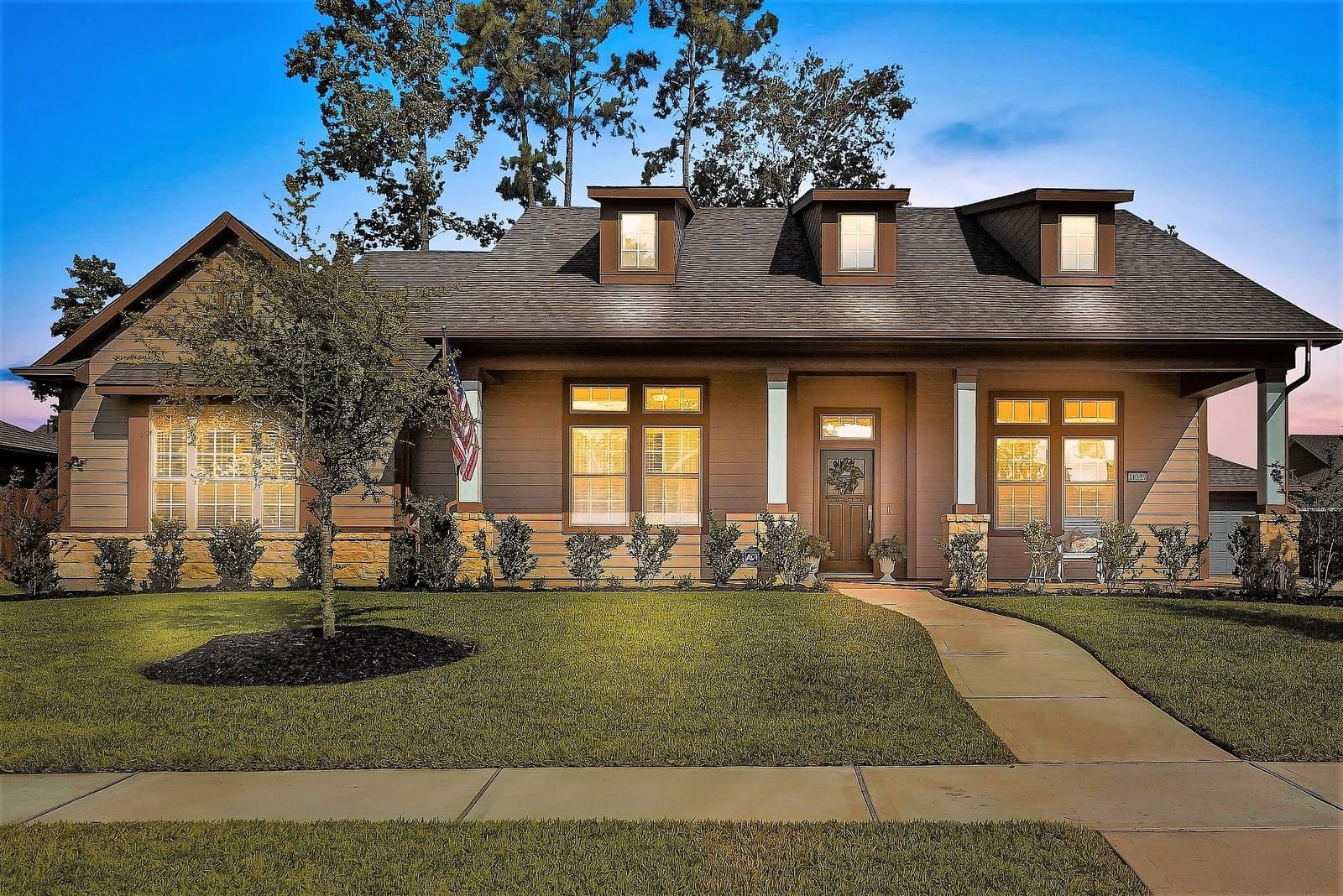 Real estate property located at 31227 Arbor Forest, Montgomery, Falls At Imperial Oaks, Spring, TX, US