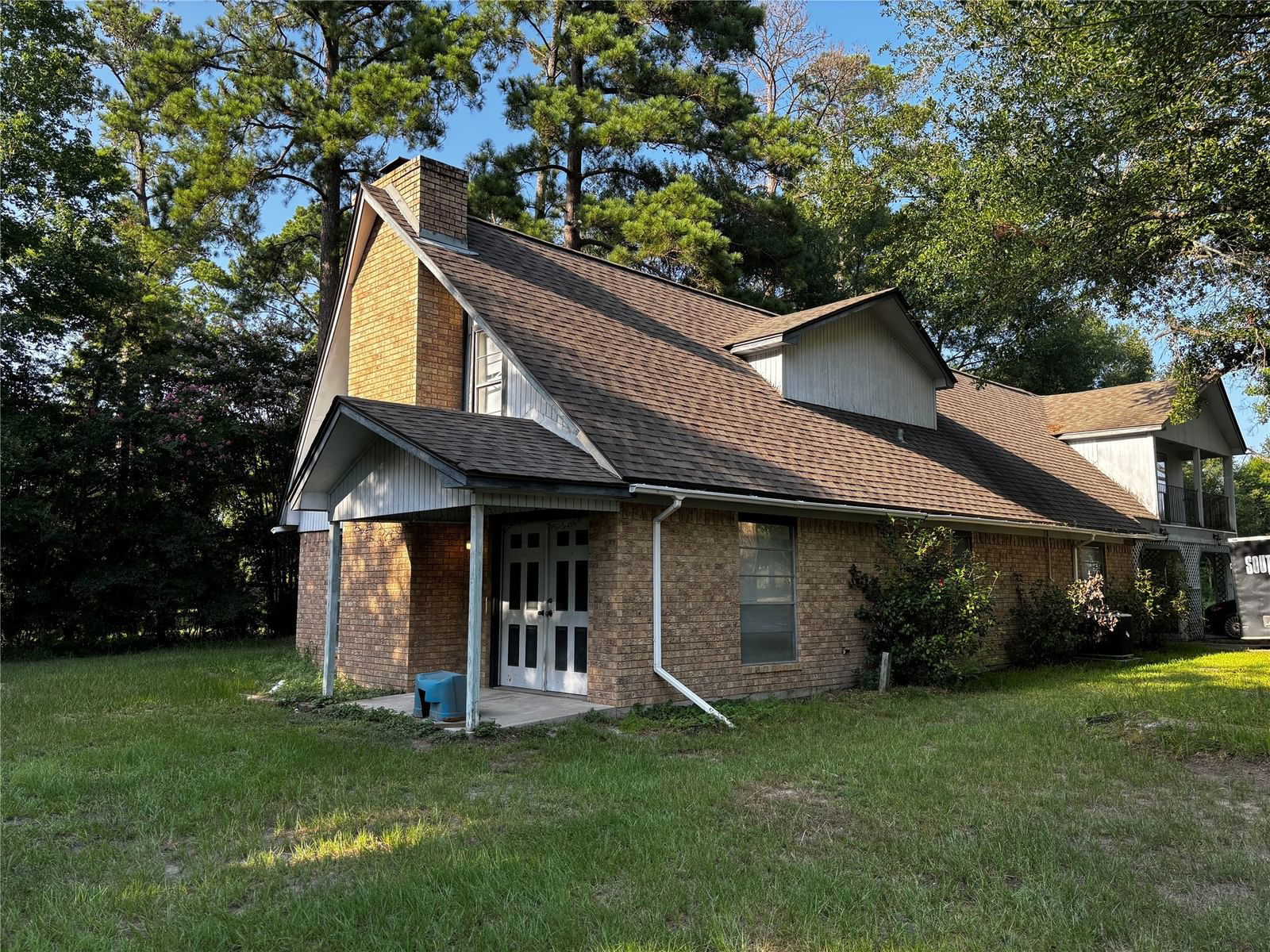 Real estate property located at 182 Duerer, Walker, Palmer Surv Abs #445, Huntsville, TX, US