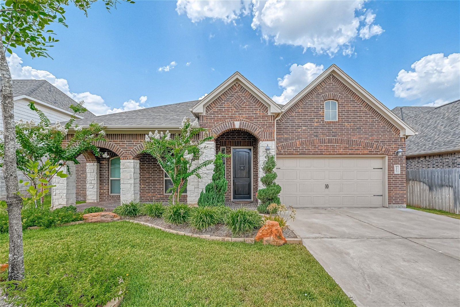 Real estate property located at 24103 Willow Rose, Harris, Spring, TX, US