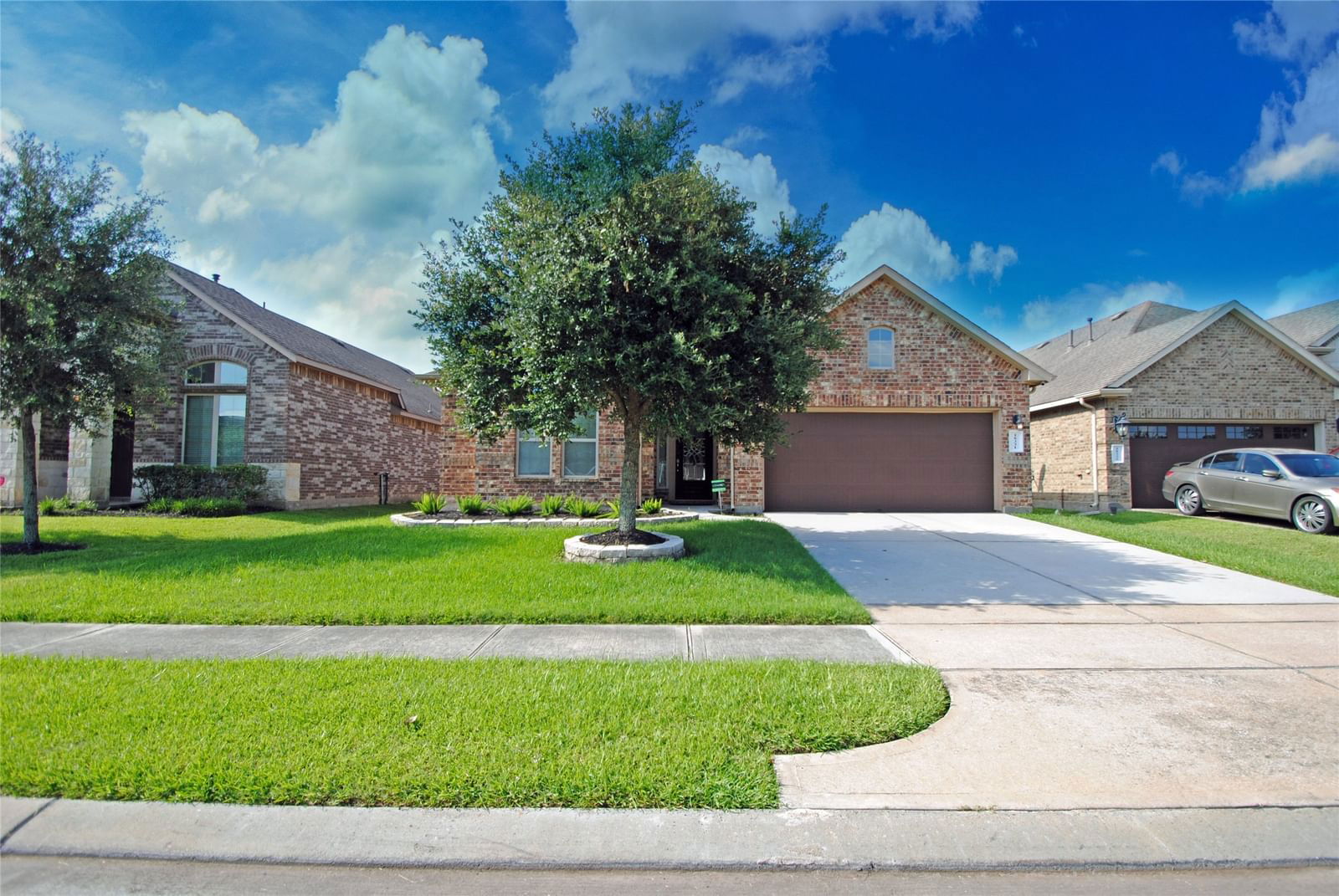 Real estate property located at 18331 High Summit, Harris, College Park West, Cypress, TX, US