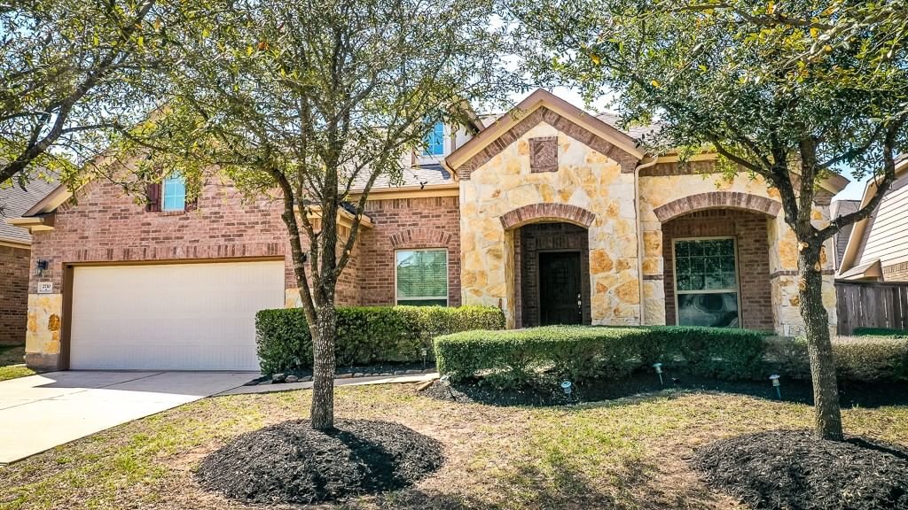 Real estate property located at 2710 Lisbon Meadows, Montgomery, Graystone Hills, Conroe, TX, US