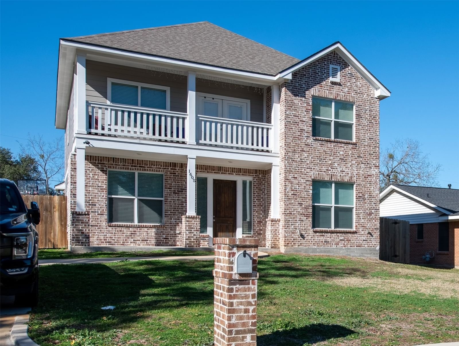 Real estate property located at 1605 Armistead, Brazos, Remond Terrace, College Station, TX, US