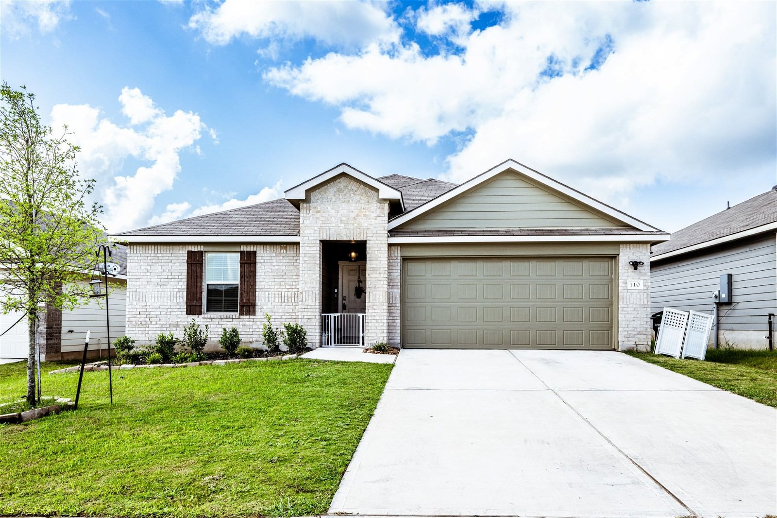 Real estate property located at 110 Barton Creek, Walker, Huntsville, TX, US