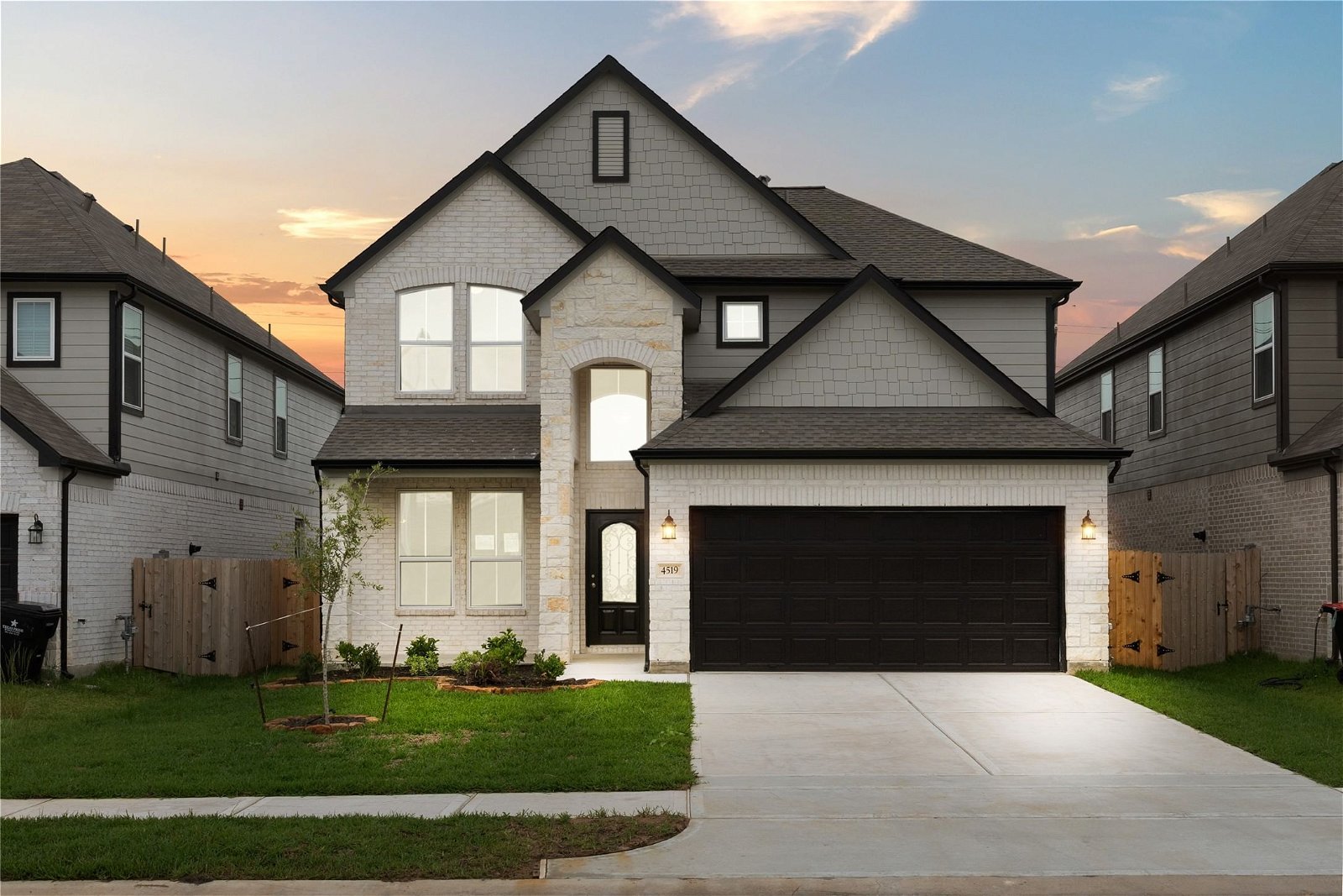 Real estate property located at 4519 Medrano, Harris, Katy, TX, US