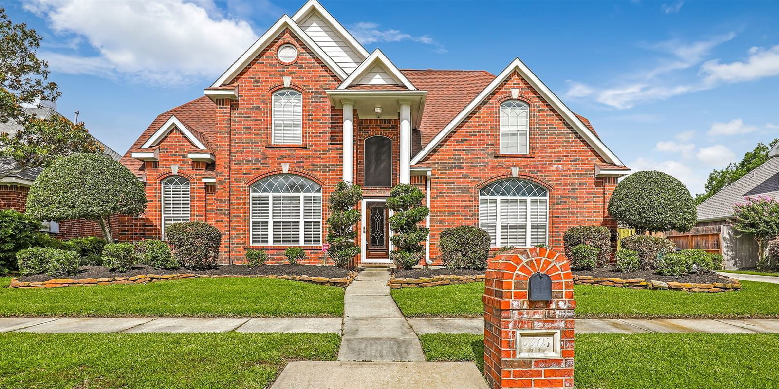 Real estate property located at 4405 Santee, Harris, Country Club Oaks Sec 16, Baytown, TX, US