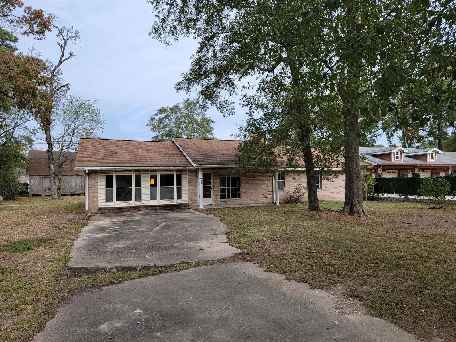 Real estate property located at 23023 Maple, Montgomery, Timberlane Acres 08, Porter, TX, US