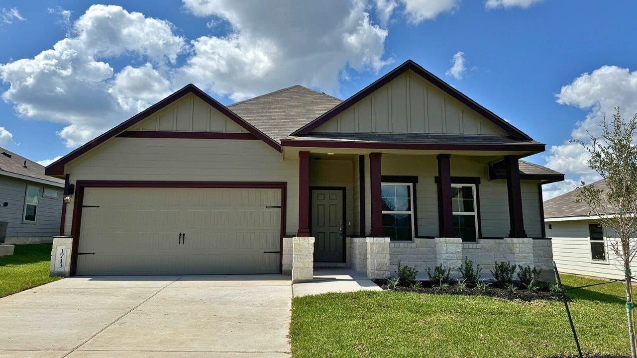 Real estate property located at 1713 Grimes, Brazos, Liberty Village, Brenham, TX, US