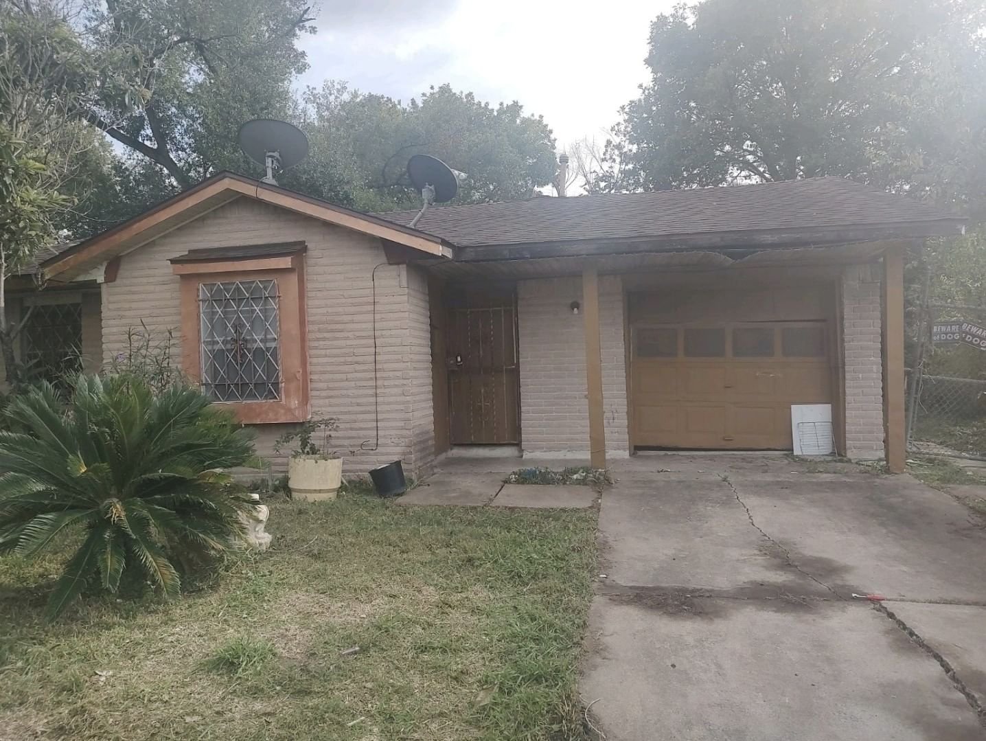 Real estate property located at 5414 Canterway, Harris, Crestmont Park Sec 06, Houston, TX, US