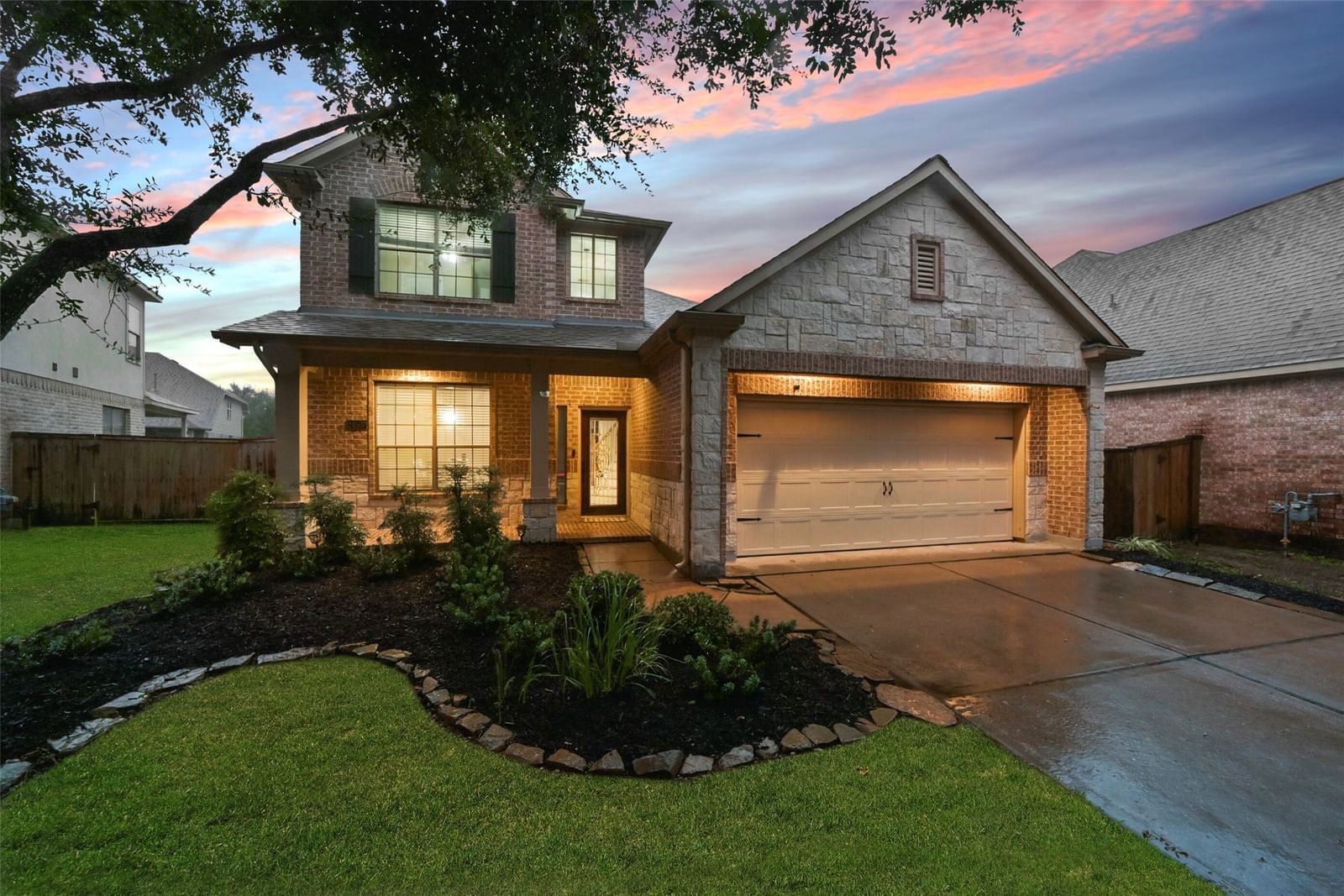 Real estate property located at 24507 San Pellino, Fort Bend, Lakes Of Bella Terra, Richmond, TX, US