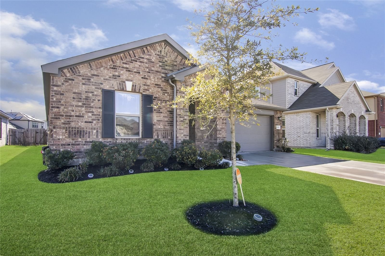 Real estate property located at 25519 Reign Wayman, Harris, KATY MANOR SOUTH, Katy, TX, US