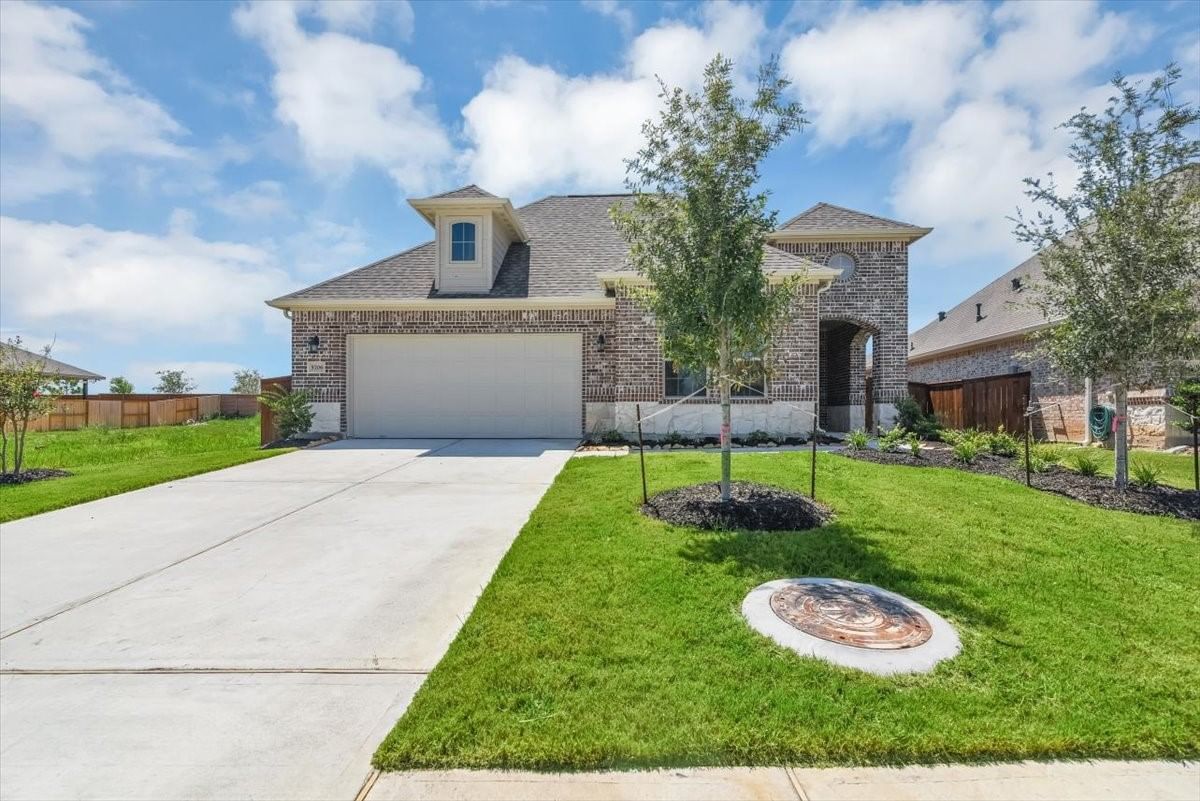 Real estate property located at 5706 Caracara, Brazoria, Meridiana, Manvel, TX, US