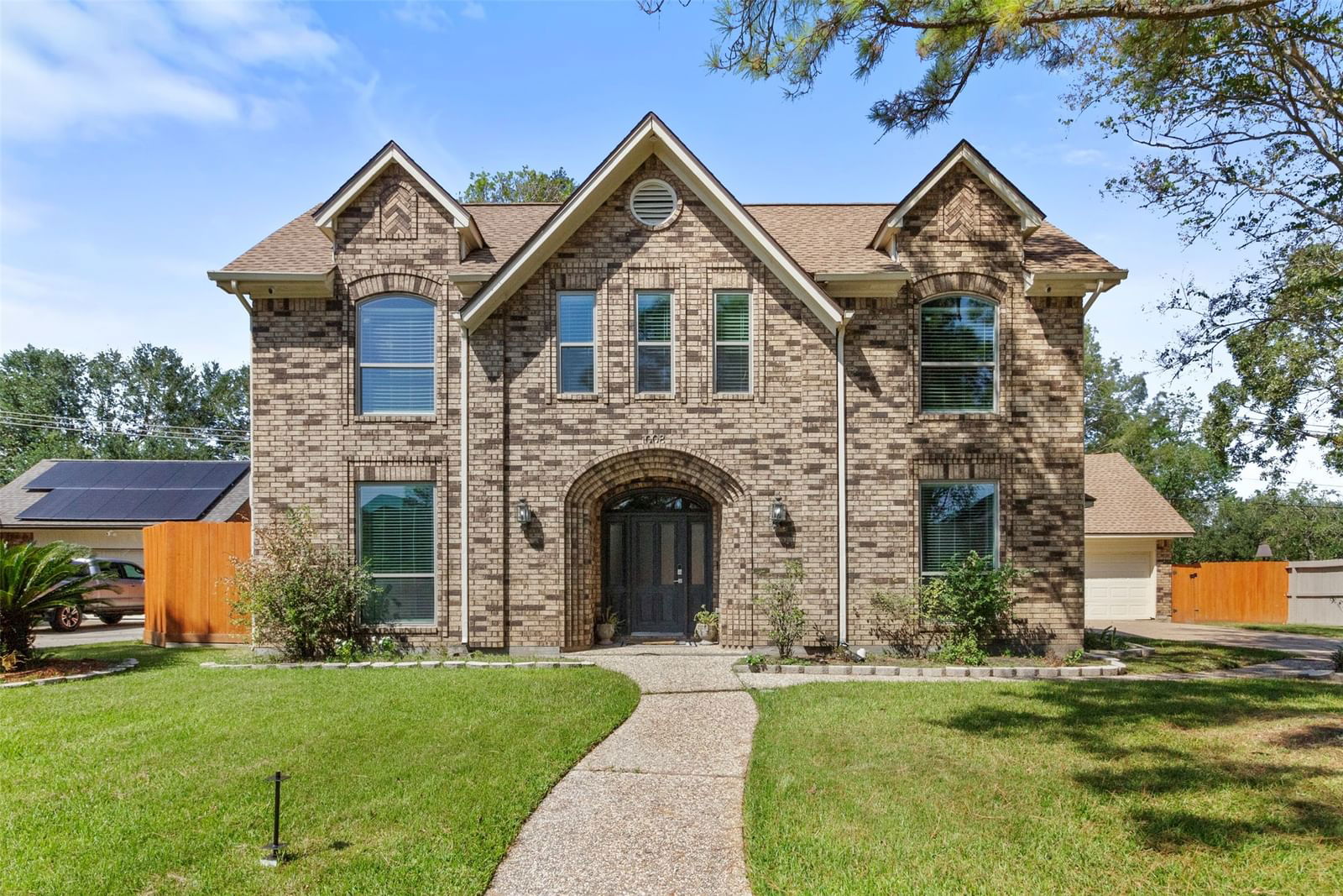 Real estate property located at 1008 Middlecreek, Galveston, Falcon Ridge, Friendswood, TX, US