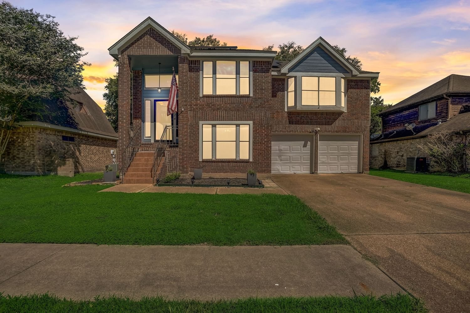 Real estate property located at 2724 Shauntel, Brazoria, Hazeldale Estates, Pearland, TX, US