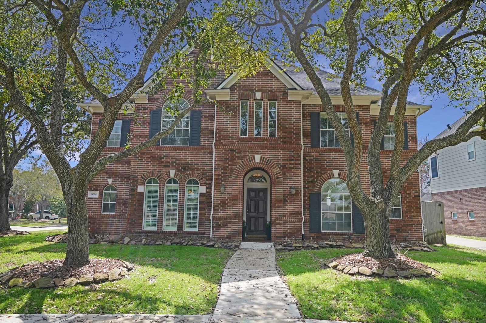 Real estate property located at 3030 Hidden Mist, Brazoria, Weatherford Ph II At Silver, Pearland, TX, US