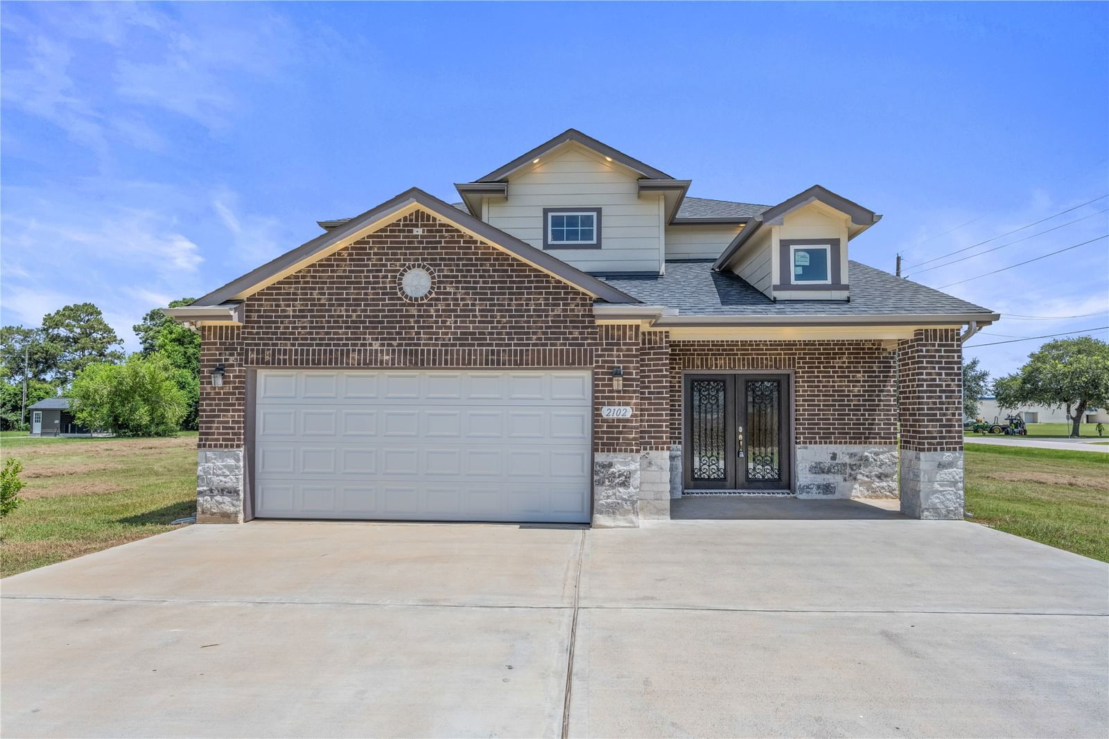 Real estate property located at 2102 Blue Jay, Waller, Oak Meadows, Pattison, TX, US