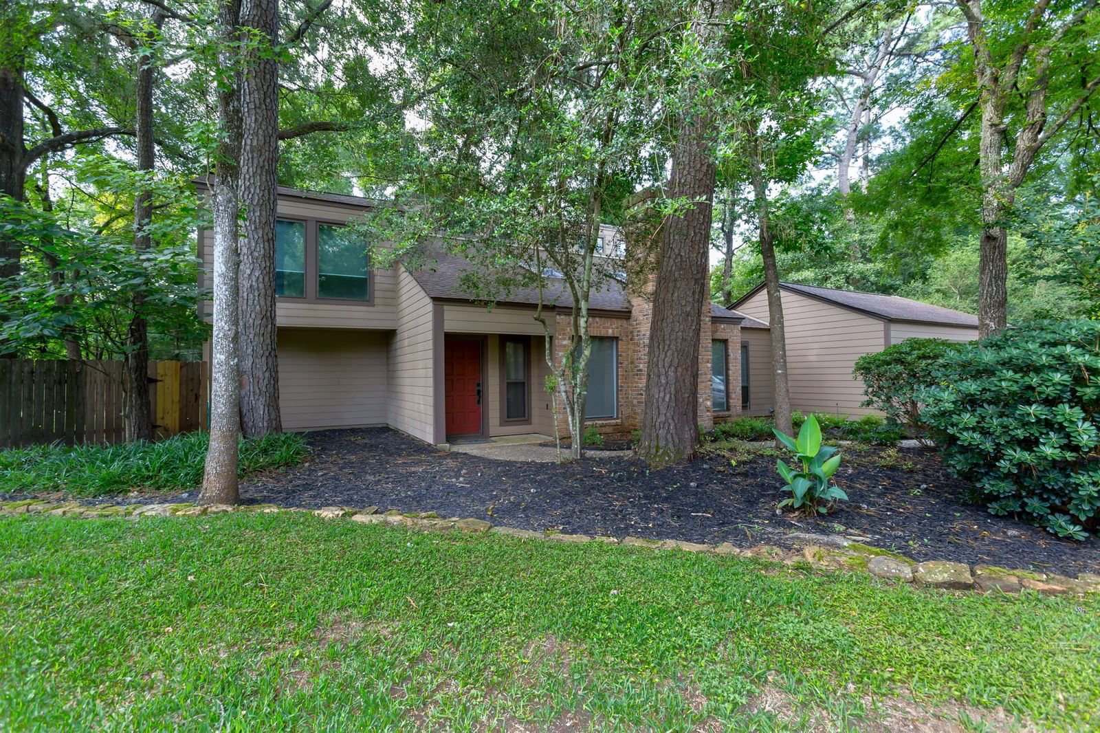 Real estate property located at 25 Rambling Wood, Montgomery, Wdlnds Village Grogans Ml 28, The Woodlands, TX, US