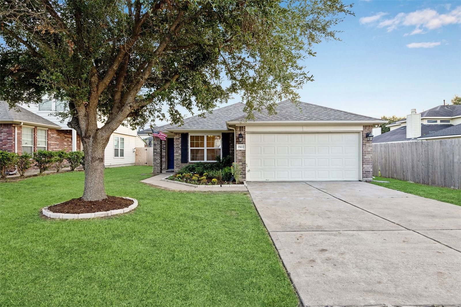 Real estate property located at 19411 Little Pine, Harris, Plantation Lakes Sec 07, Katy, TX, US