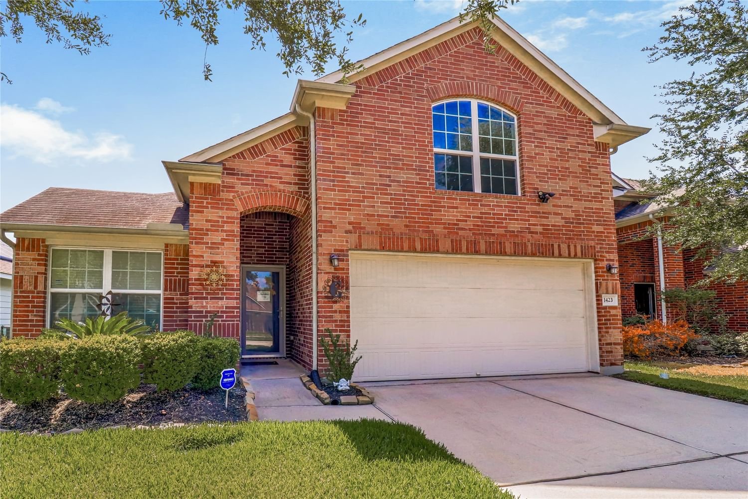 Real estate property located at 1423 York Creek, Harris, Glen Abbey Sec 03, Houston, TX, US