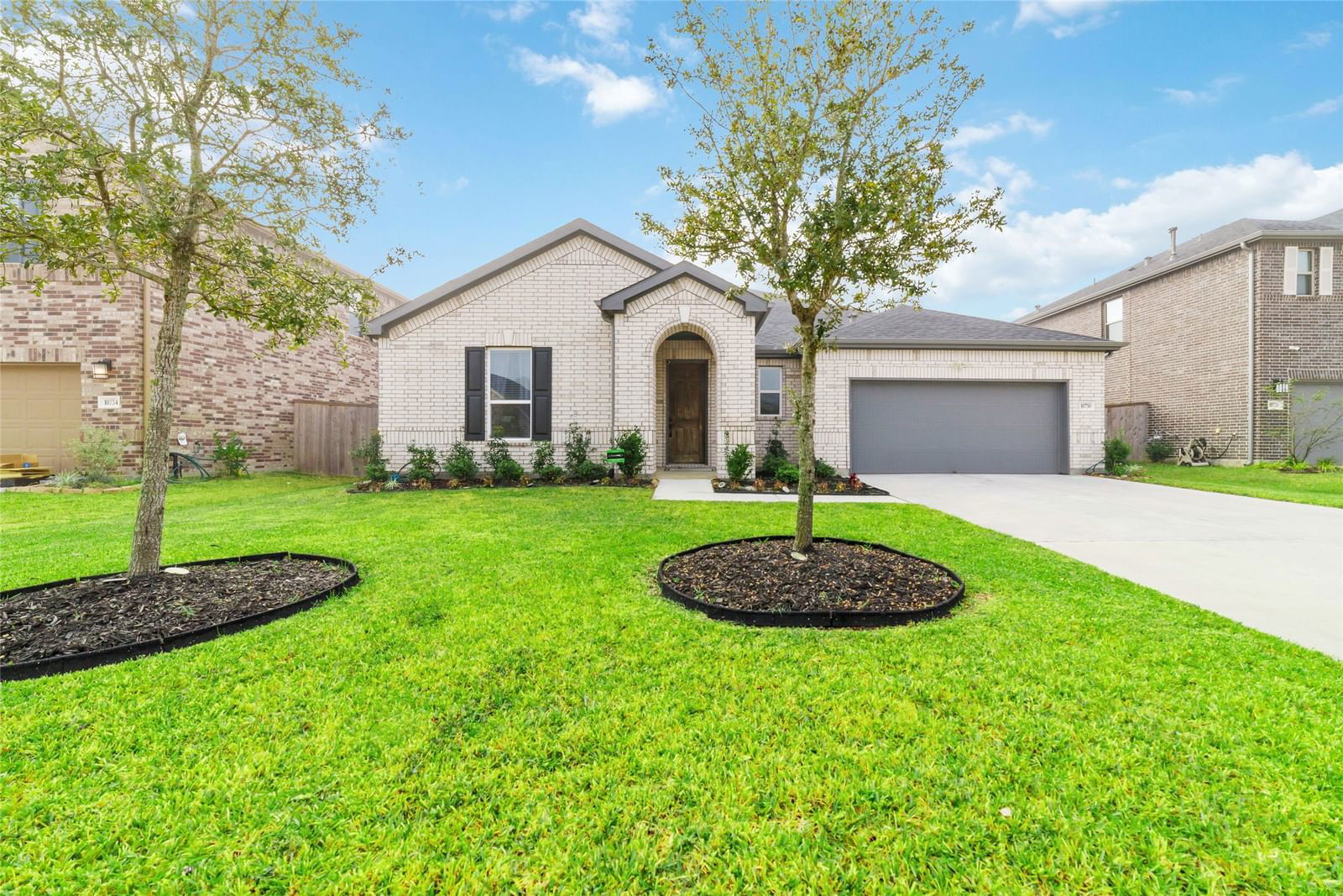 Real estate property located at 10730 Hidden Arrow, Harris, Villages/Tour 18 Sec 3, Humble, TX, US