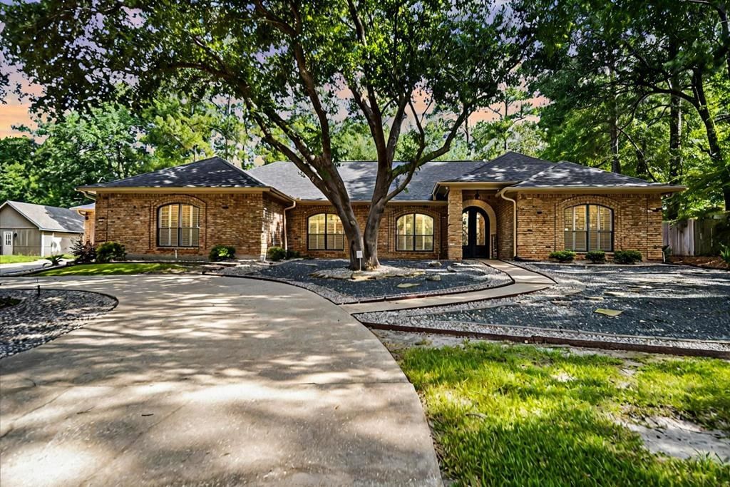 Real estate property located at 105 Oak Valley, Angelina, The Settlement, Lufkin, TX, US