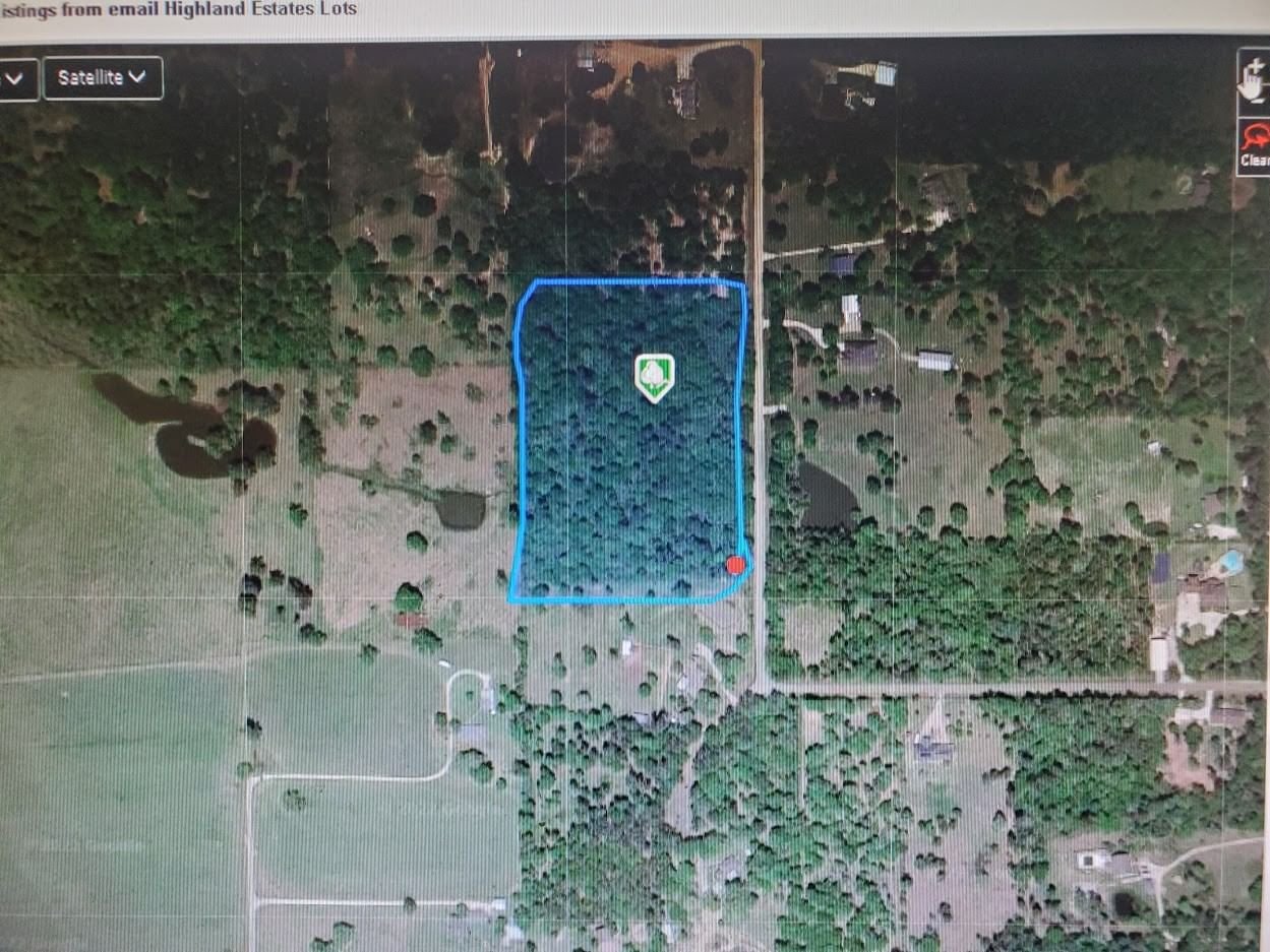Real estate property located at TBD Maurice Road, Montgomery, Highland Estates, Magnolia, TX, US