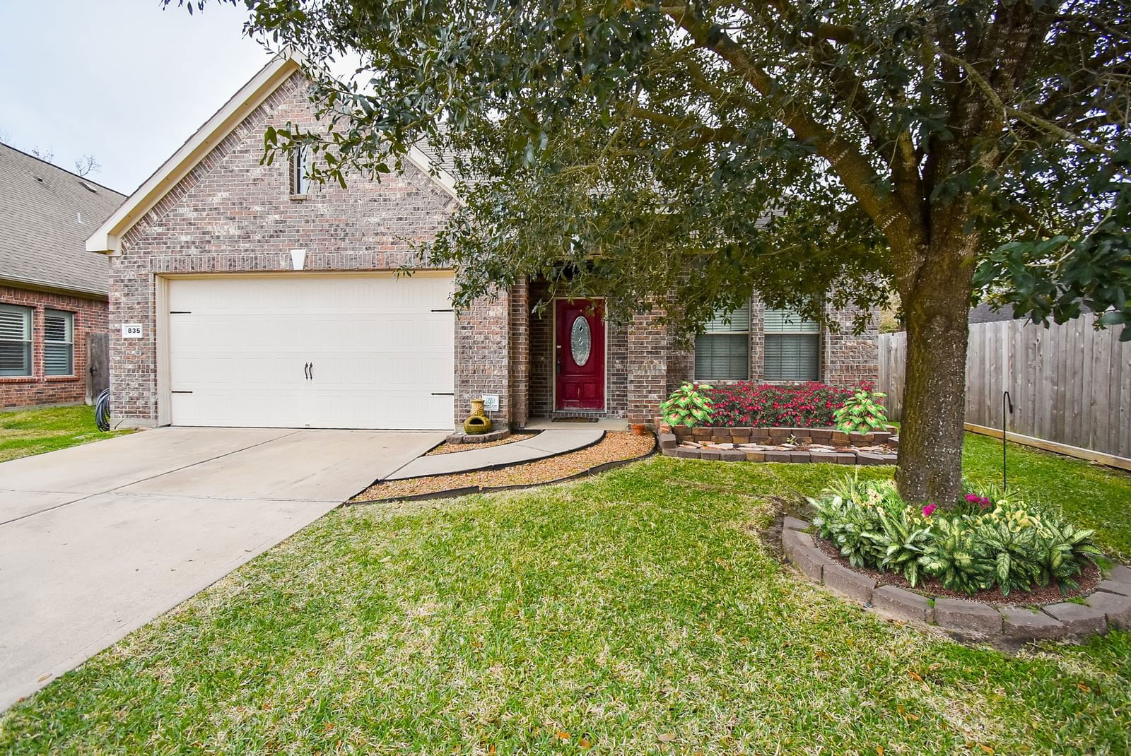 Real estate property located at 835 East Tide Bay Circle, Harris, Lakes/Grand Harbor Sec 3, Katy, TX, US