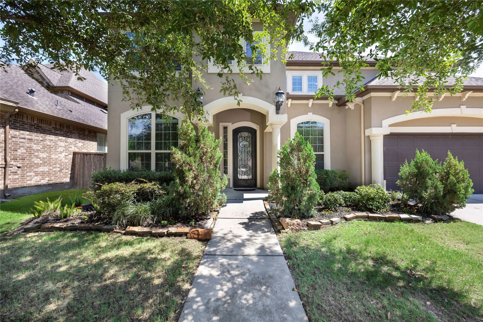 Real estate property located at 24914 Granite Bluff, Fort Bend, Cinco Ranch Southwest Sec 71, Katy, TX, US