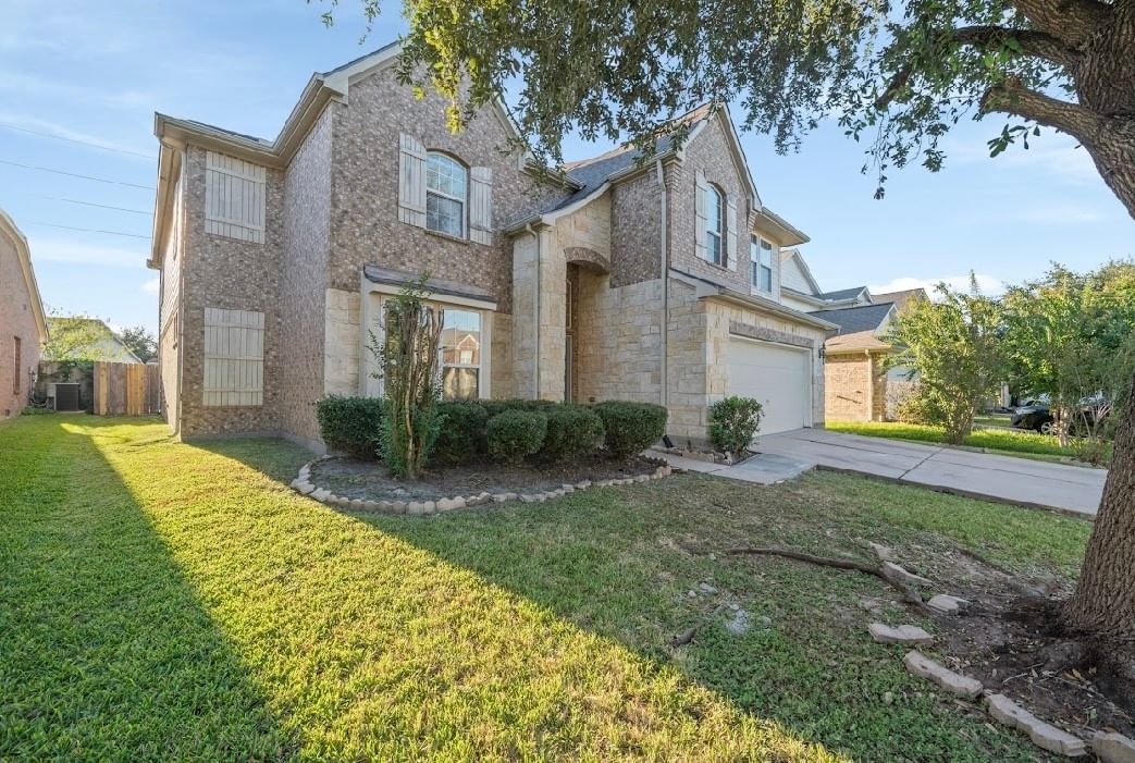 Real estate property located at 9102 Creeks Gate, Fort Bend, Mission Sierra Sec 2, Richmond, TX, US