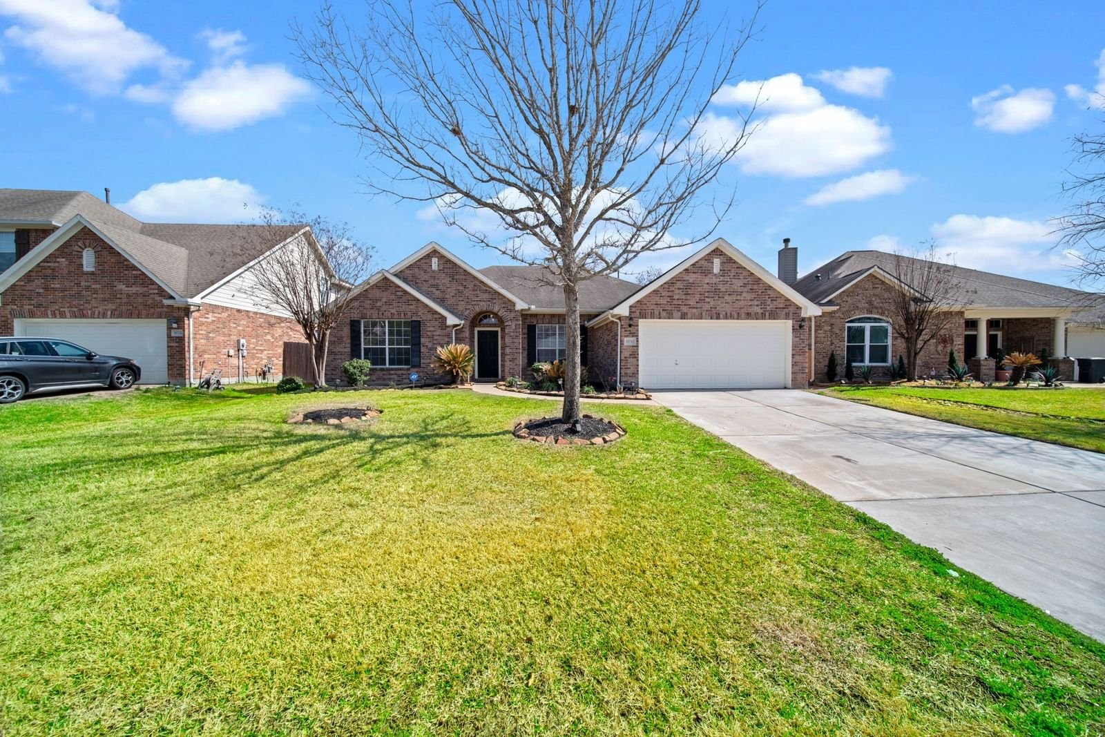 Real estate property located at 18710 Aberdeen Hollow, Harris, Villages of Northpointe, Tomball, TX, US