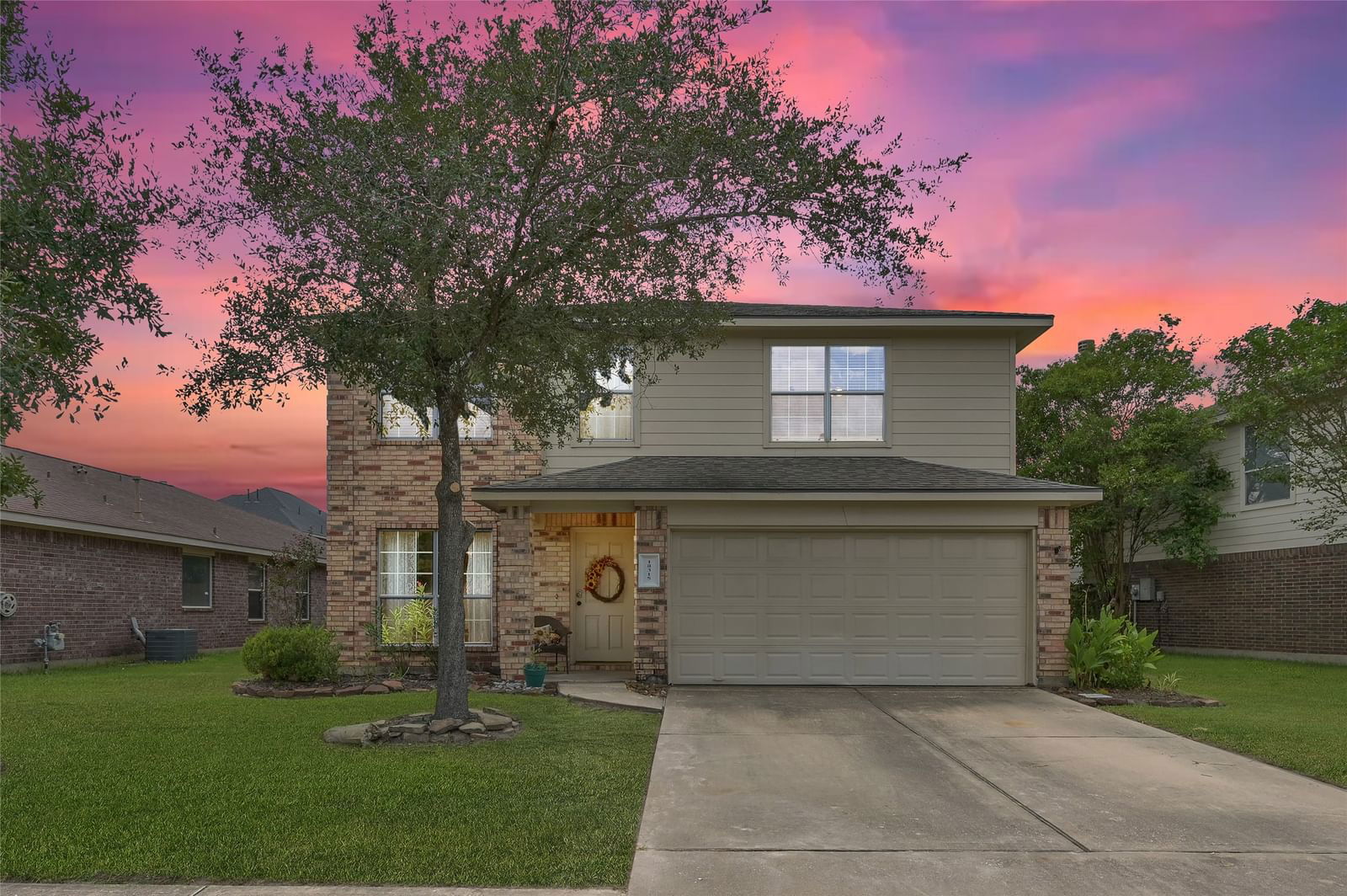 Real estate property located at 18315 Melissa Springs, Harris, Memorial Springs, Tomball, TX, US