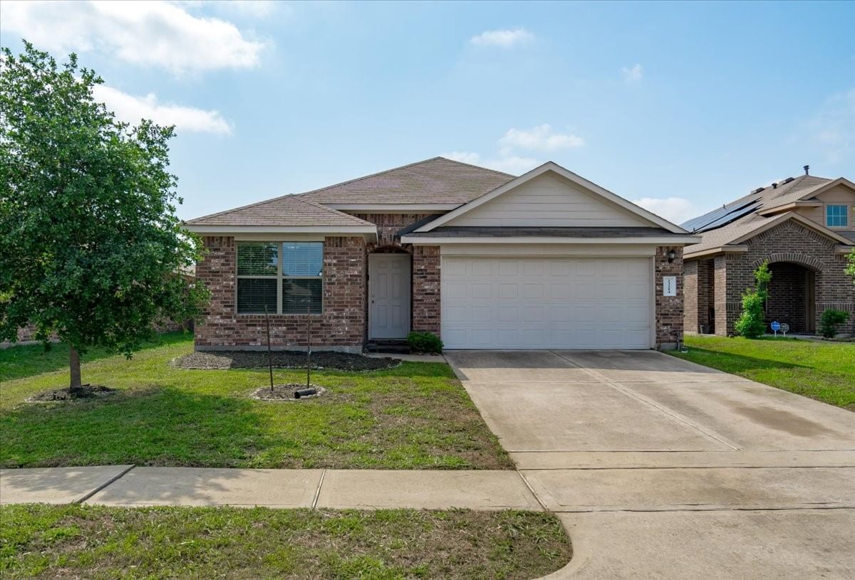 Real estate property located at 23214 Joy Ridge, Harris, Breckenridge Forest Sec 11, Spring, TX, US