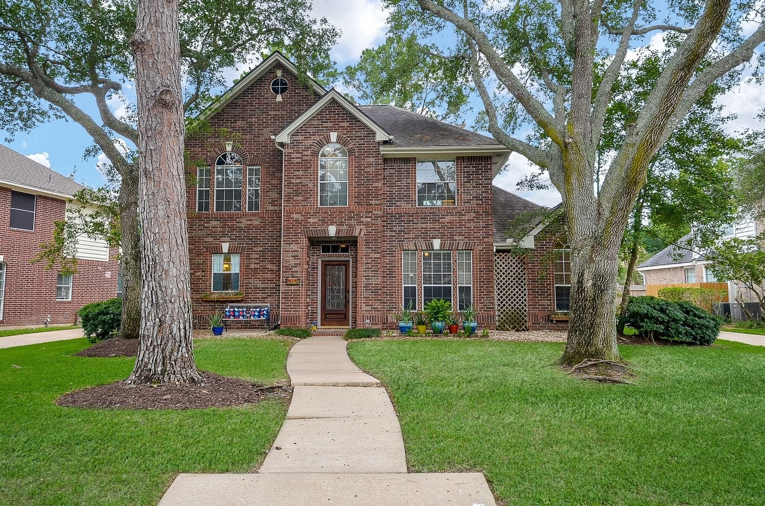Real estate property located at 914 Chinni, Harris, Green Trails Park Sec 08, Houston, TX, US