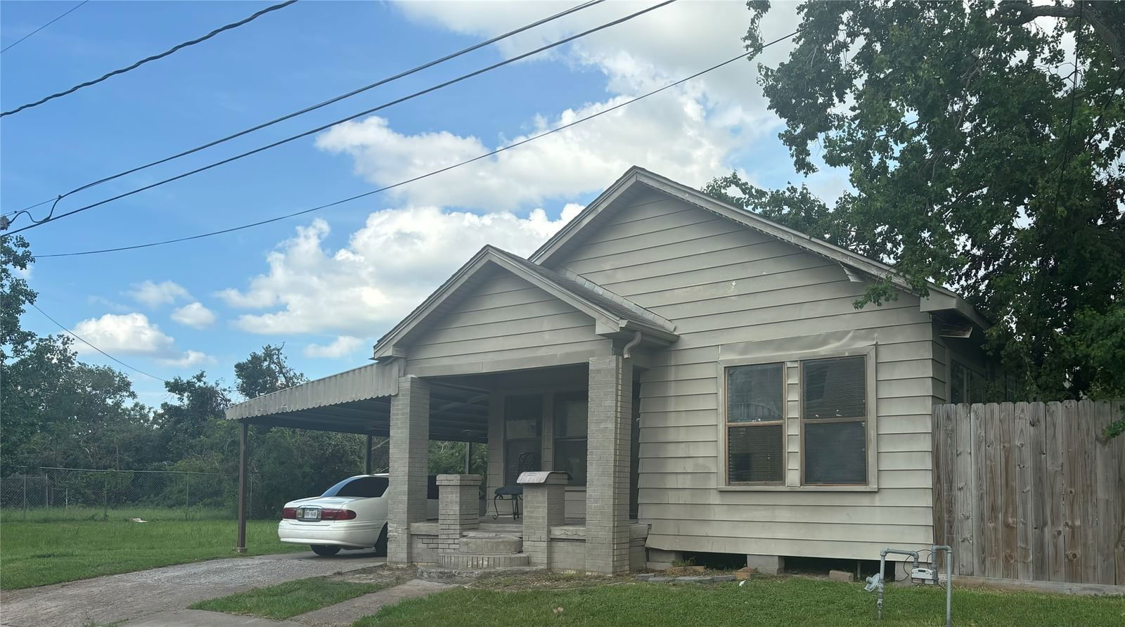 Real estate property located at 720 Yupon, Harris, Oakwood Annex To Pelly 1 & 2, Baytown, TX, US