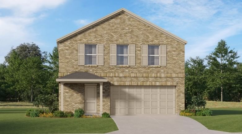 Real estate property located at 21030 Newberry Grove, Harris, Flagstone, Humble, TX, US