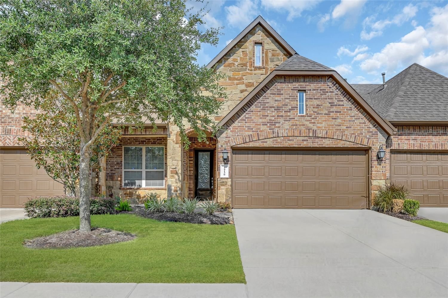 Real estate property located at 24130 Valencia Ridge Ln, Fort Bend, TOWN/ SEVILLE REP, Katy, TX, US