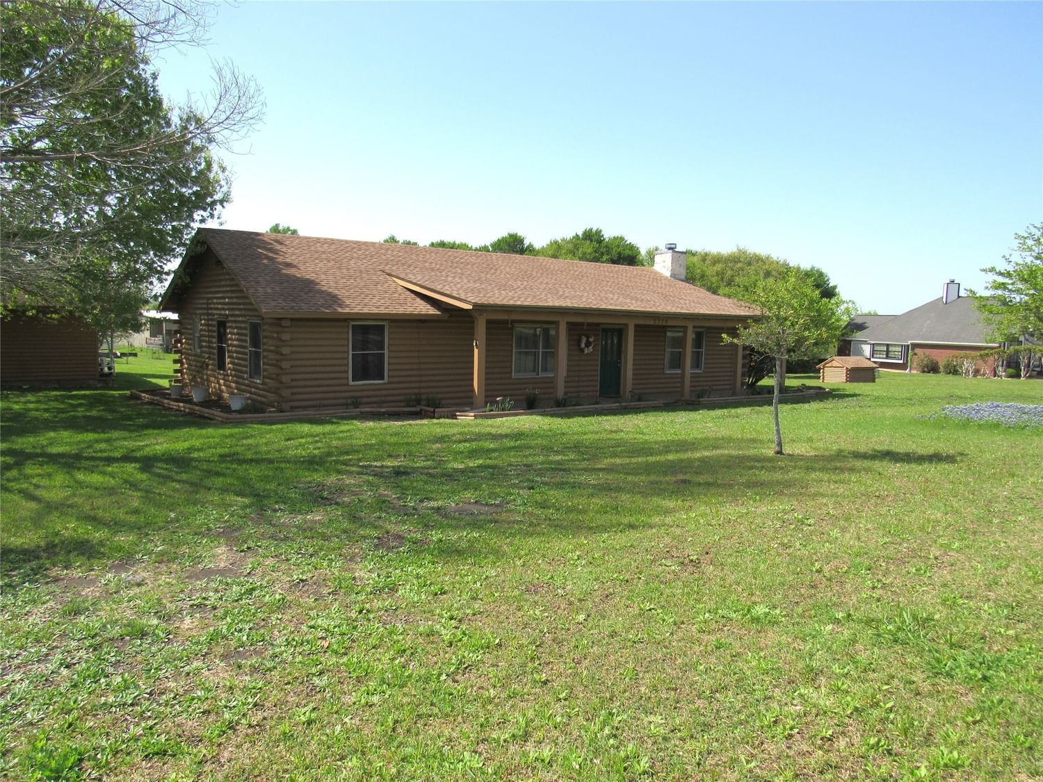 Real estate property located at 2770 Jasmine, Washington, Bluebonnet Hills, Brenham, TX, US