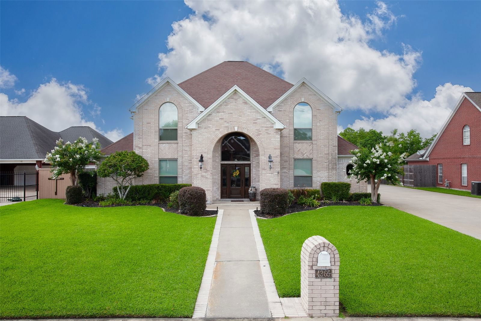 Real estate property located at 4365 Howell, Jefferson, Minaldi Place, Port Arthur, TX, US