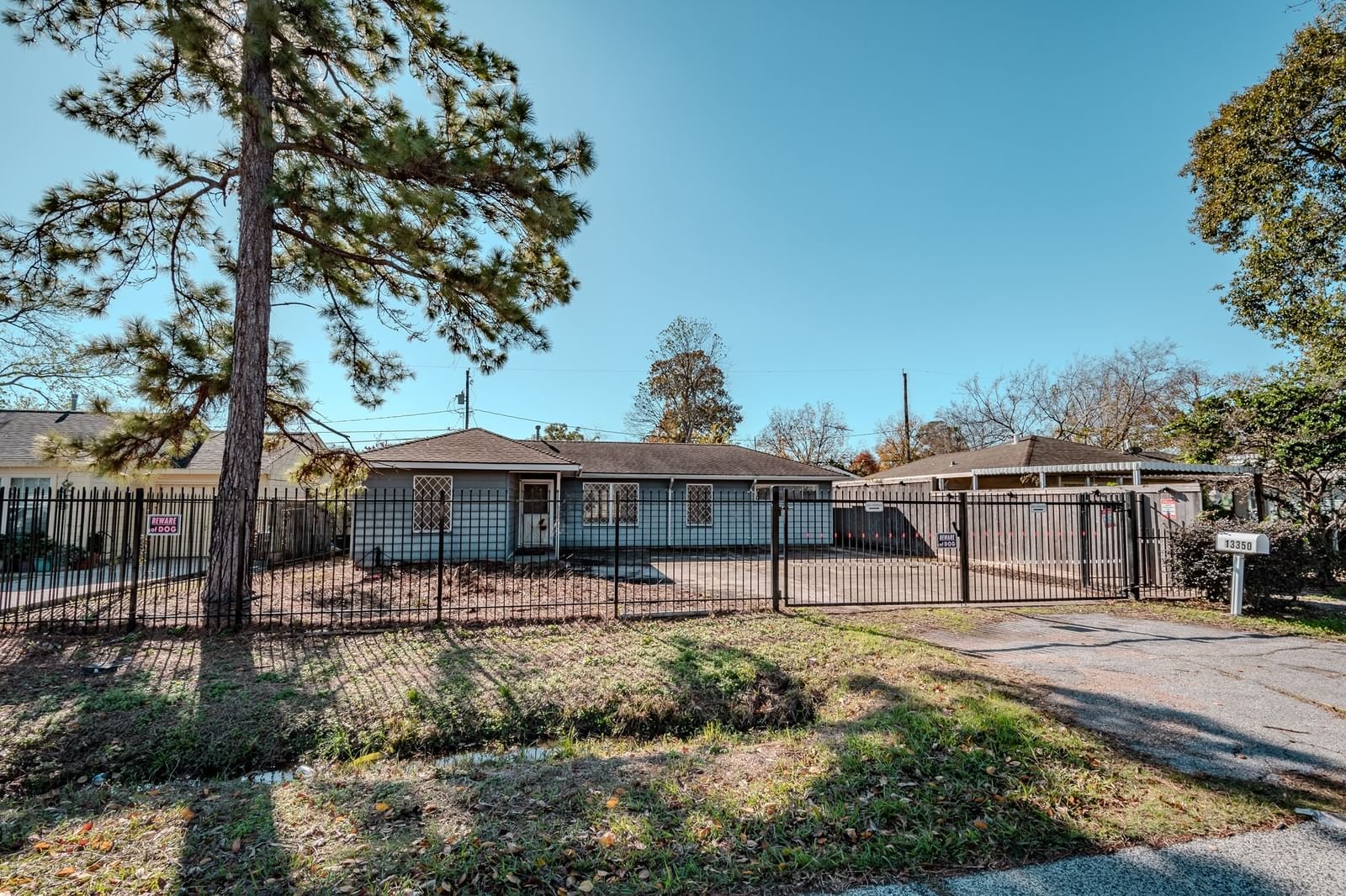 Real estate property located at 13350 Emporia, Harris, Home Owned Estates Sec 02, Houston, TX, US