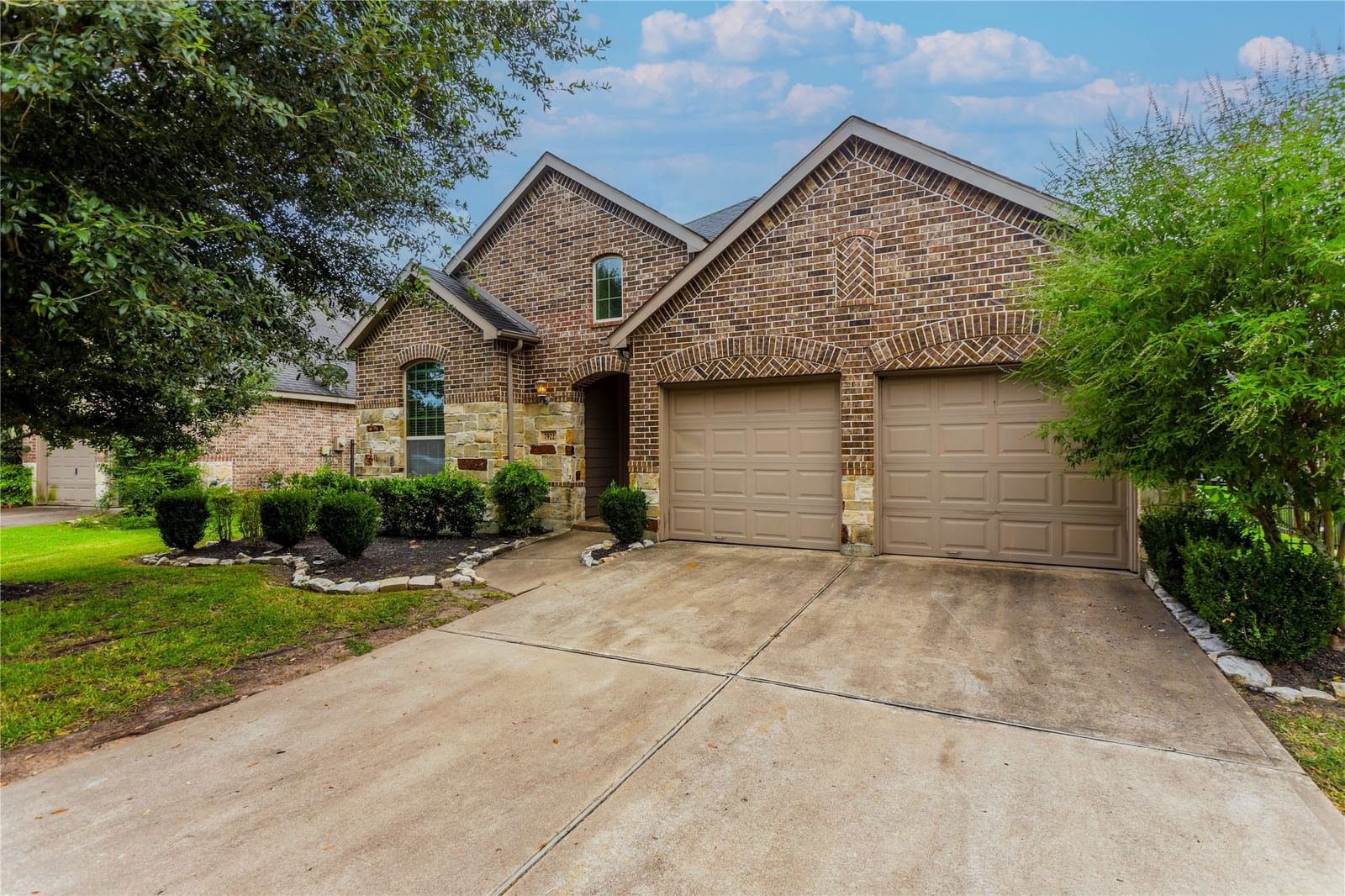 Real estate property located at 7922 Summer Night, Fort Bend, Summer Lakes Sec 4, Rosenberg, TX, US