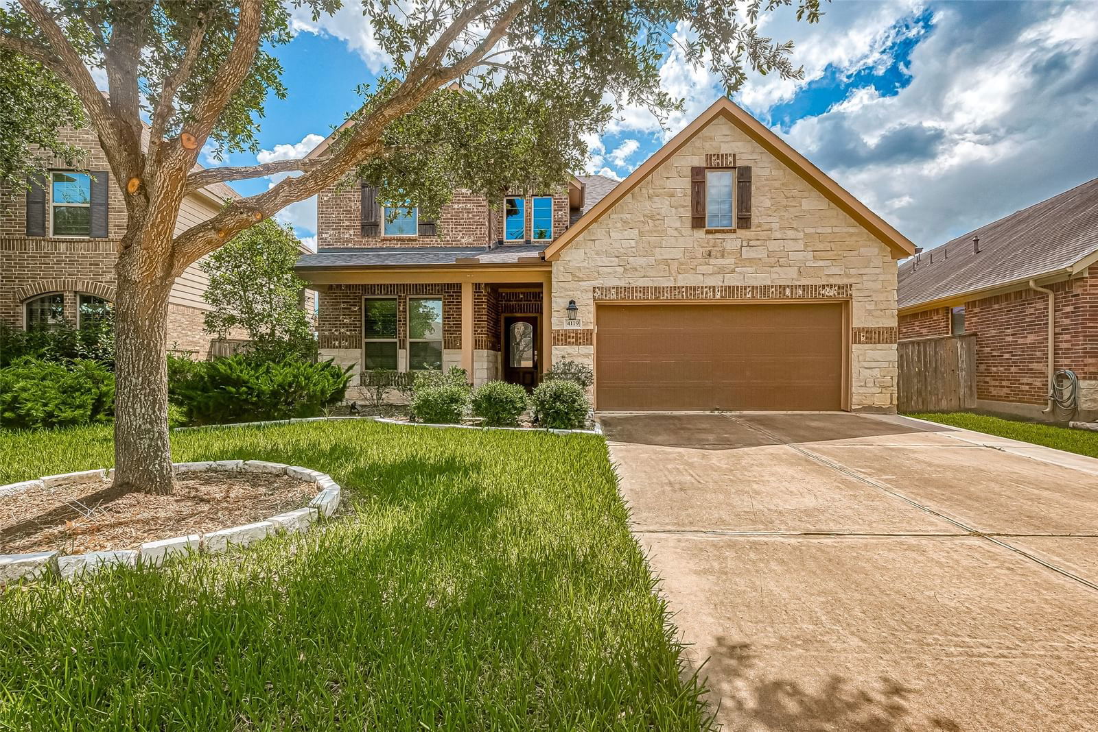 Real estate property located at 4119 Addison Ranch Lane, Fort Bend, Churchill Farms, Fulshear, TX, US