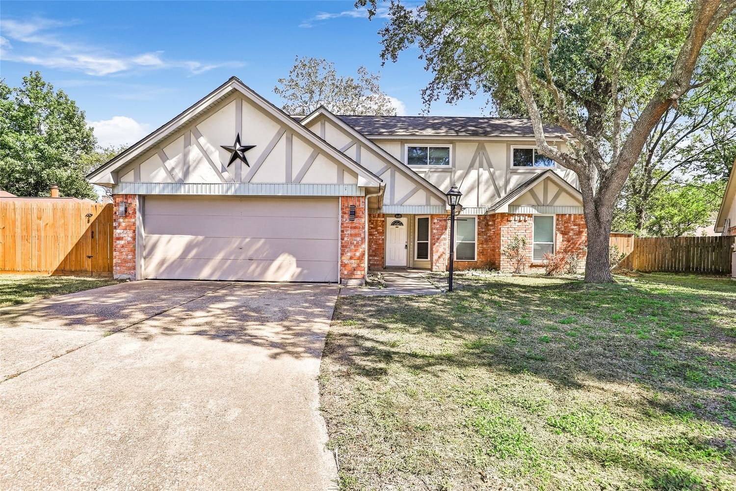 Real estate property located at 5410 Palamino, Harris, Humble, TX, US