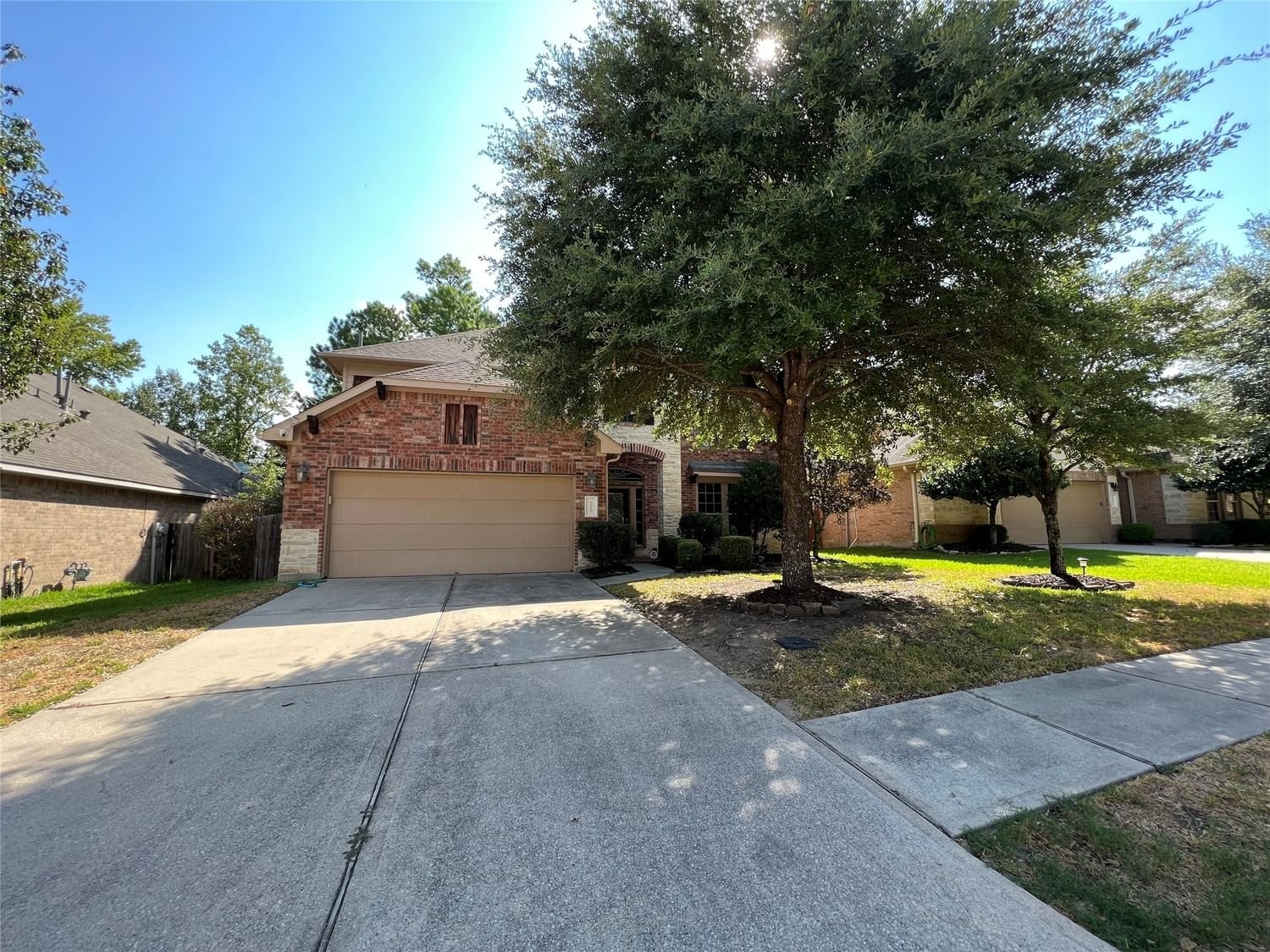 Real estate property located at 1117 Jacobs Lake, Montgomery, Forest At Jacobs Reserve, Conroe, TX, US