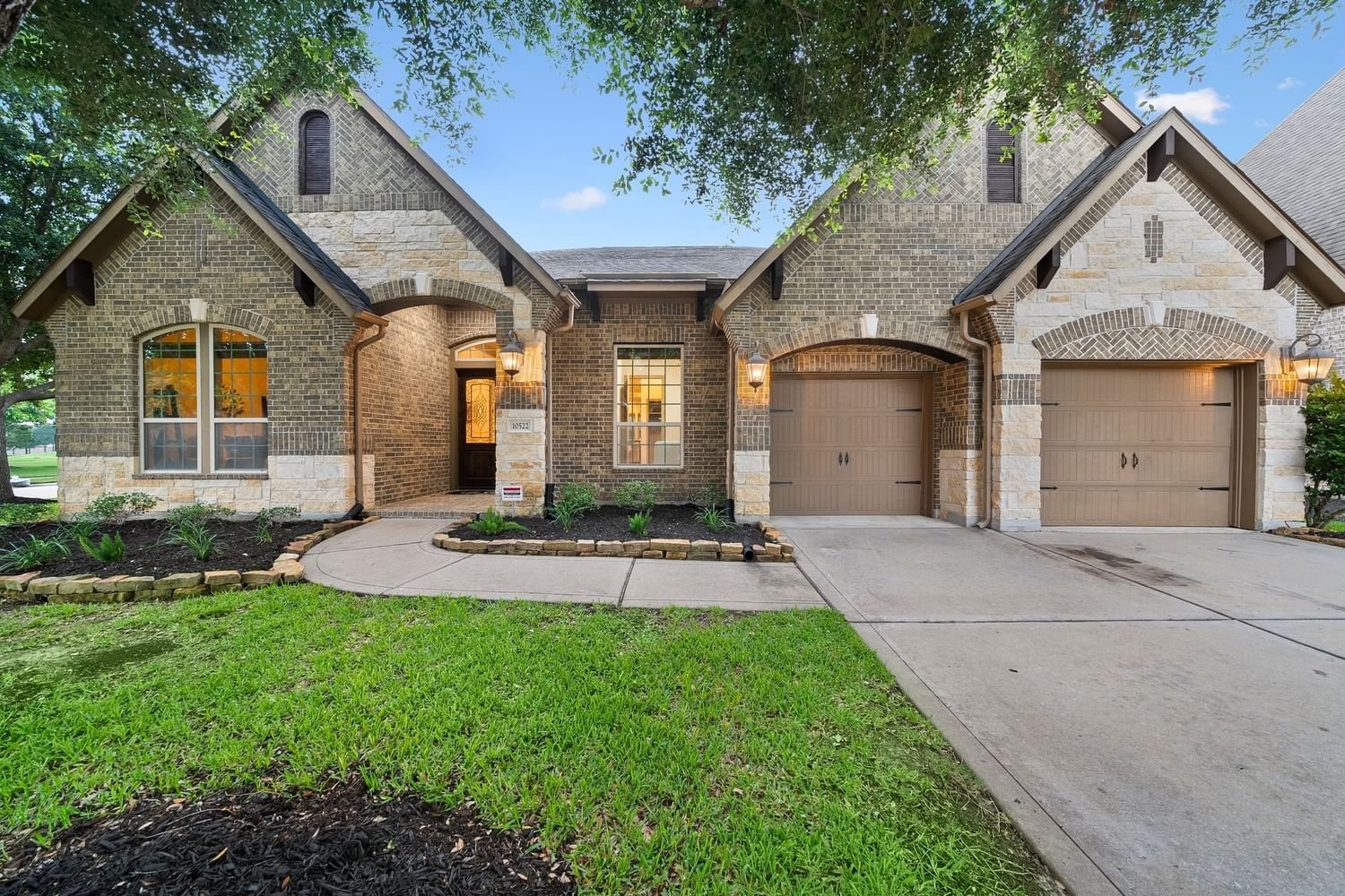 Real estate property located at 10522 Justin Ridge, Fort Bend, Cinco Ranch Southwest, Katy, TX, US
