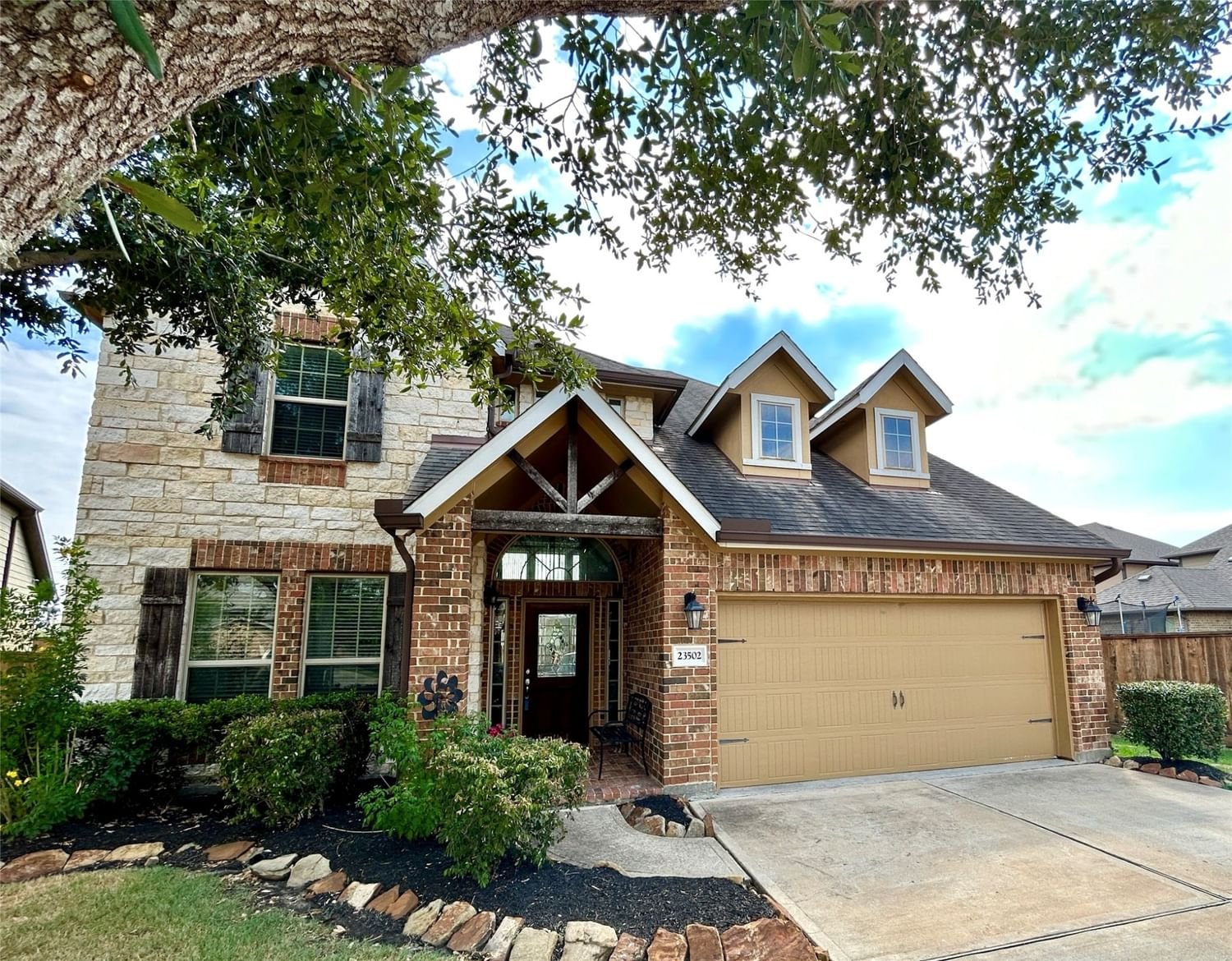 Real estate property located at 23502 Ortensia, Fort Bend, Richmond, TX, US