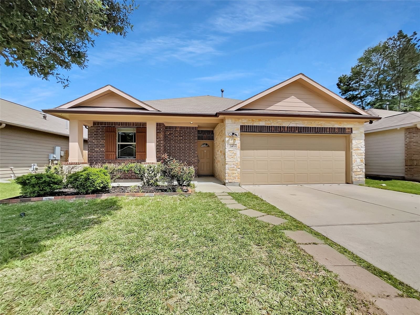 Real estate property located at 21633 Alexandria Forest, Montgomery, Forest Colony 04, Porter, TX, US