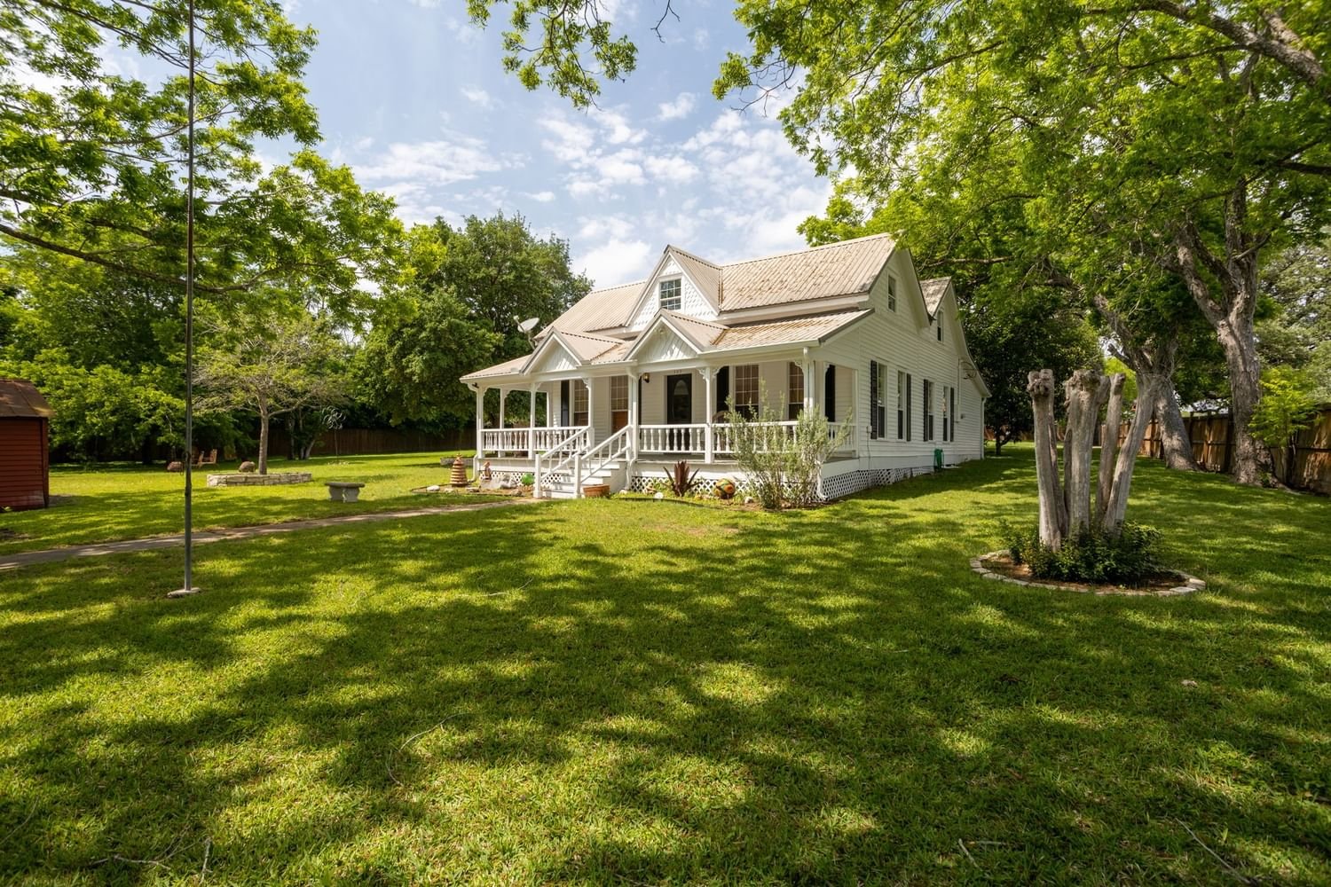 Real estate property located at 109 Merken, Fayette, S60001 - ENGLE (384), Schulenburg, TX, US