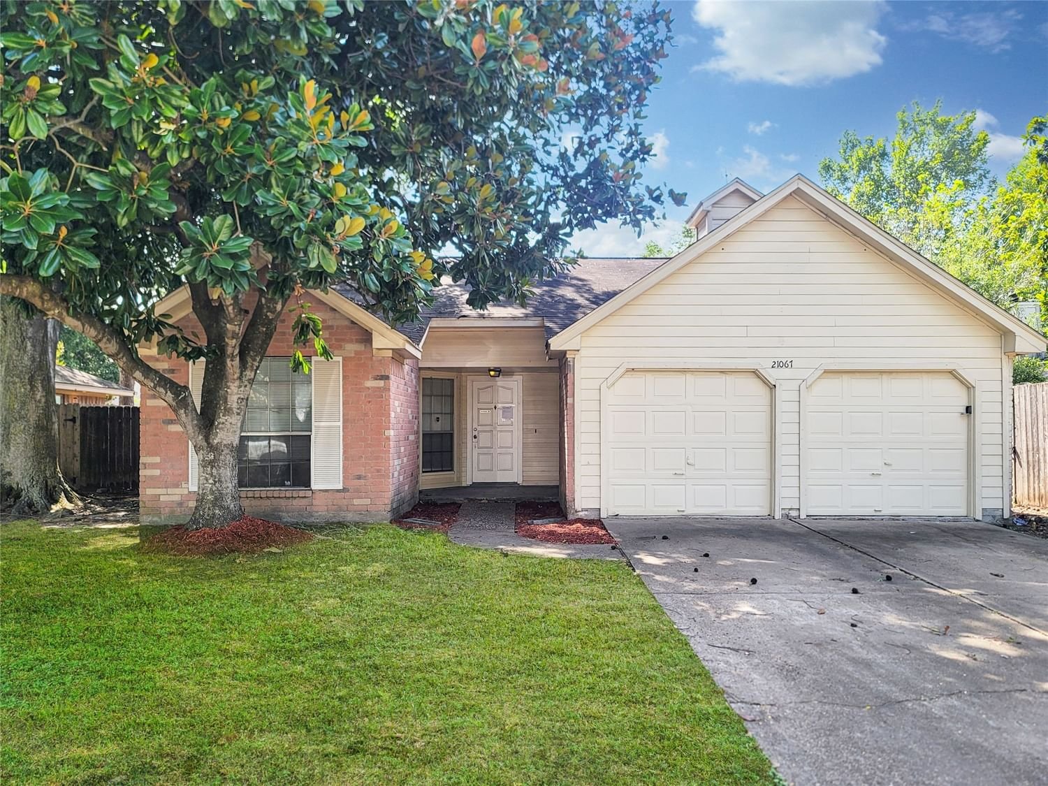 Real estate property located at 21067 Southern Colony, Harris, Settlers Village Sec1 Corr Place, Katy, TX, US