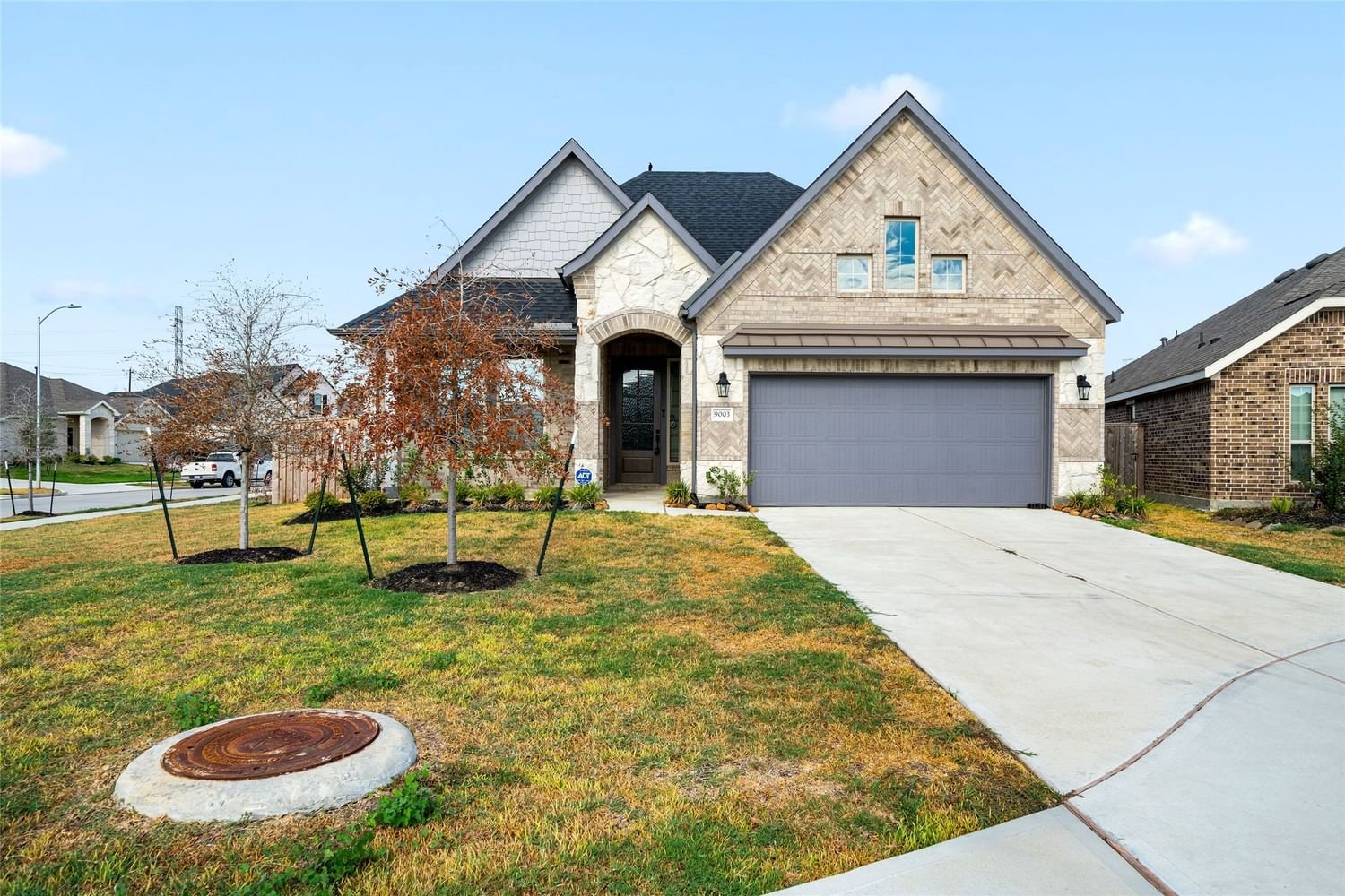 Real estate property located at 9003 Willowridge, Harris, Baytown, TX, US