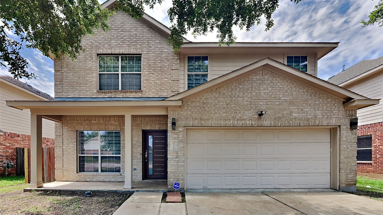 Real estate property located at 2730 Empire Oaks, Fort Bend, Parkway Oaks, Katy, TX, US