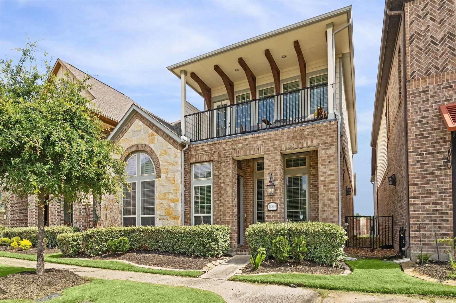 Real estate property located at 18302 Padre Shores, Harris, Towne Lake, Cypress, TX, US